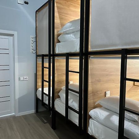 Hostel O2 阿拉木图 外观 照片