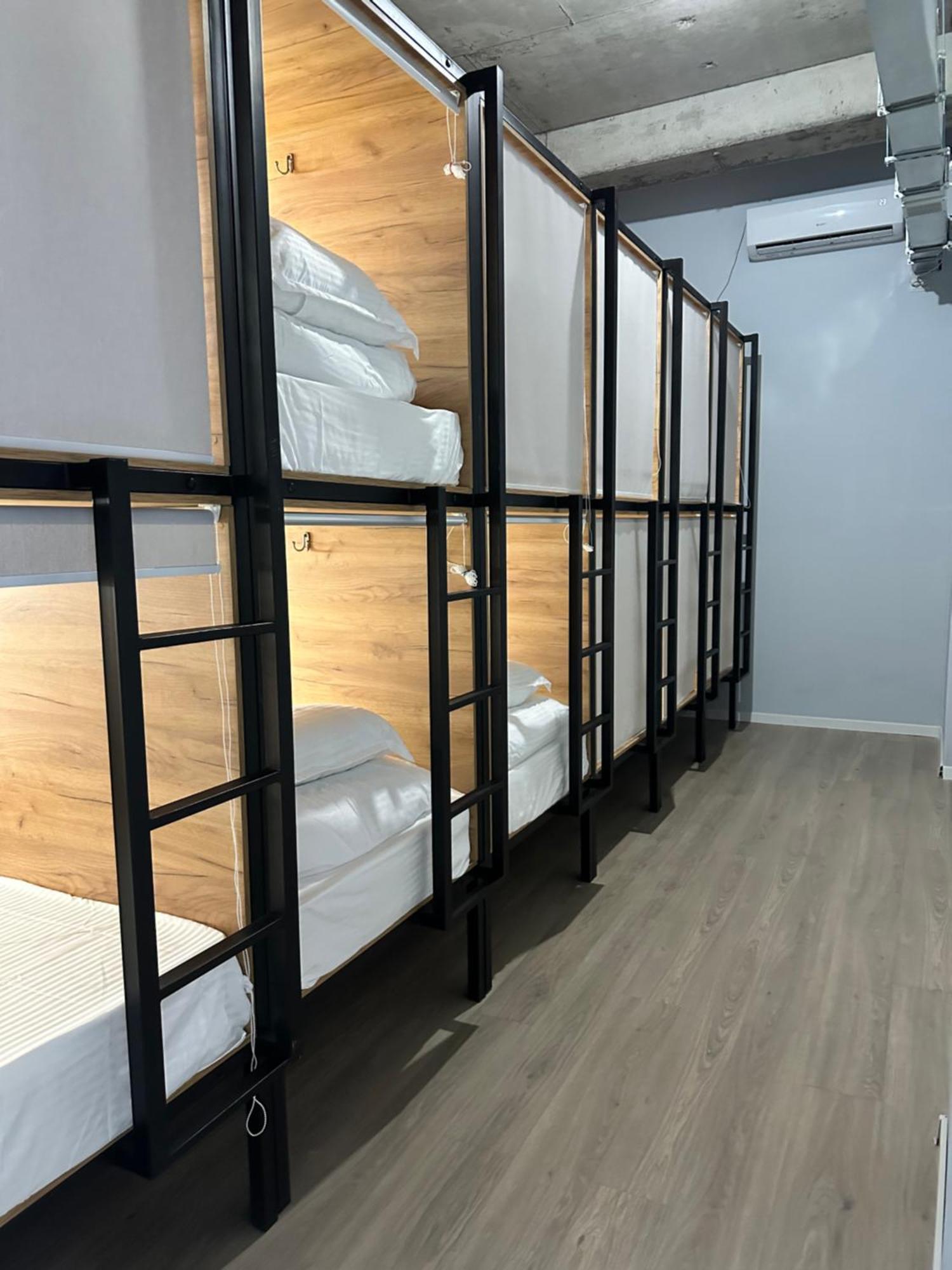 Hostel O2 阿拉木图 外观 照片