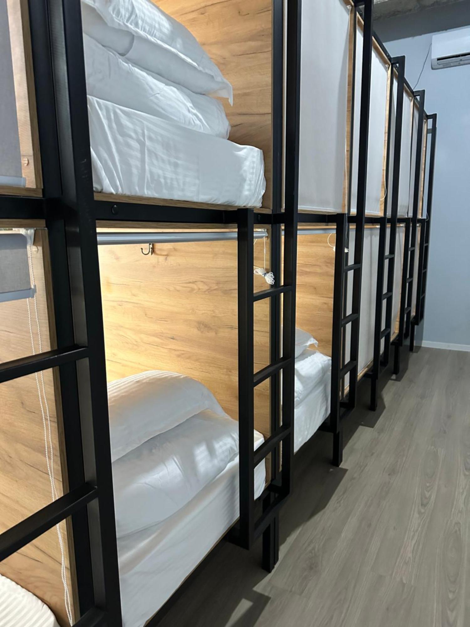 Hostel O2 阿拉木图 外观 照片