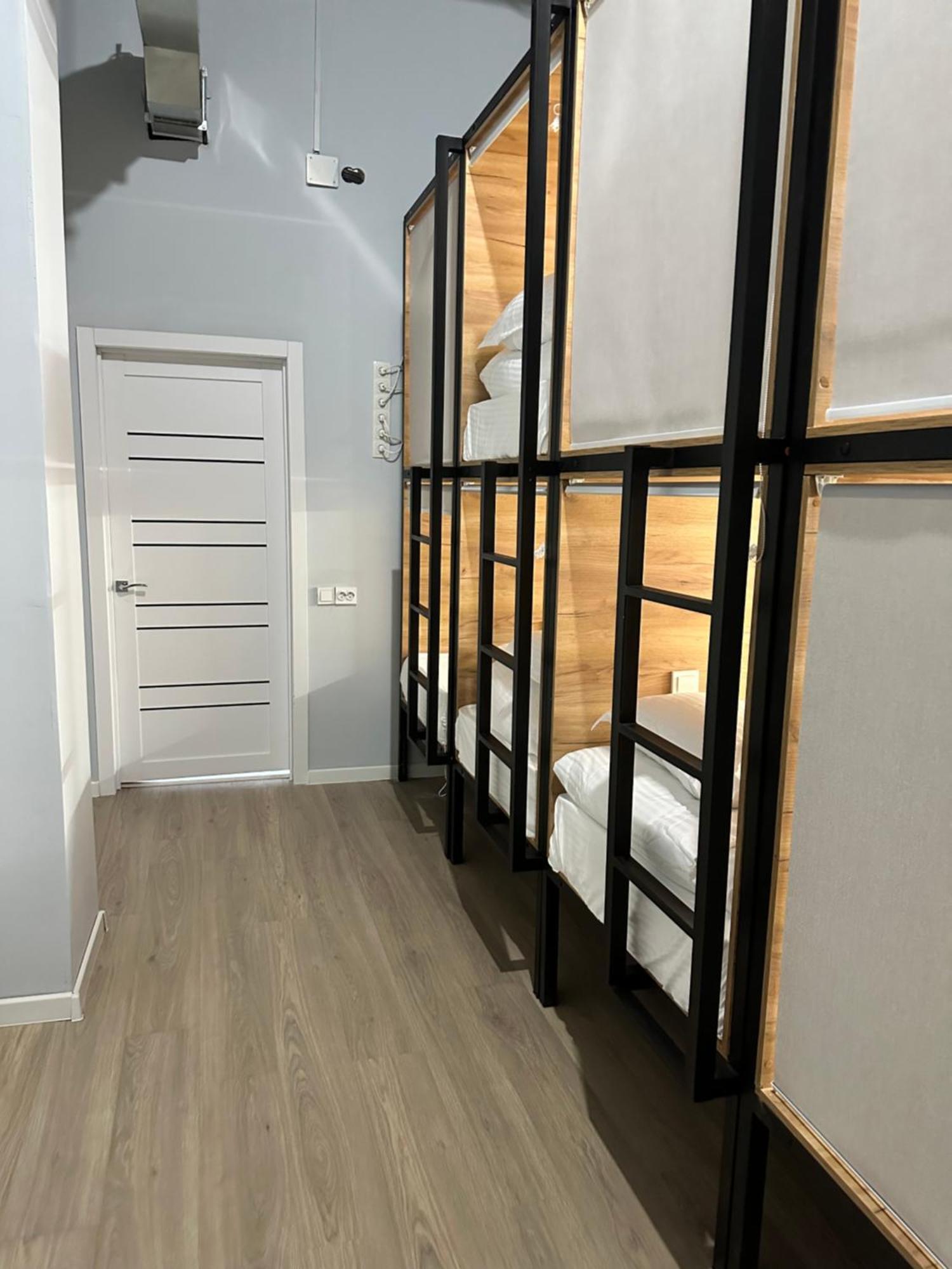 Hostel O2 阿拉木图 外观 照片