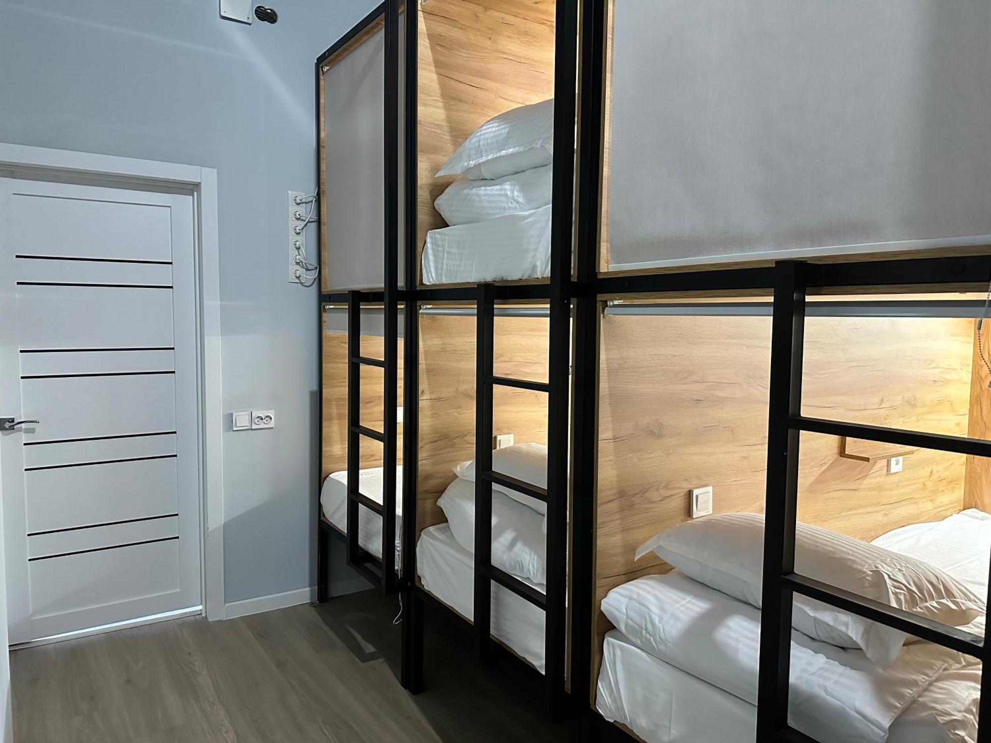 Hostel O2 阿拉木图 外观 照片